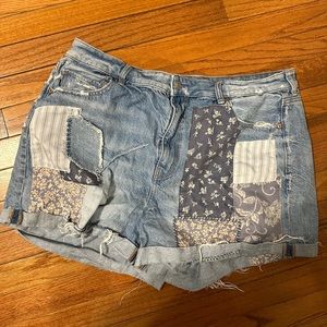 American eagle shorts